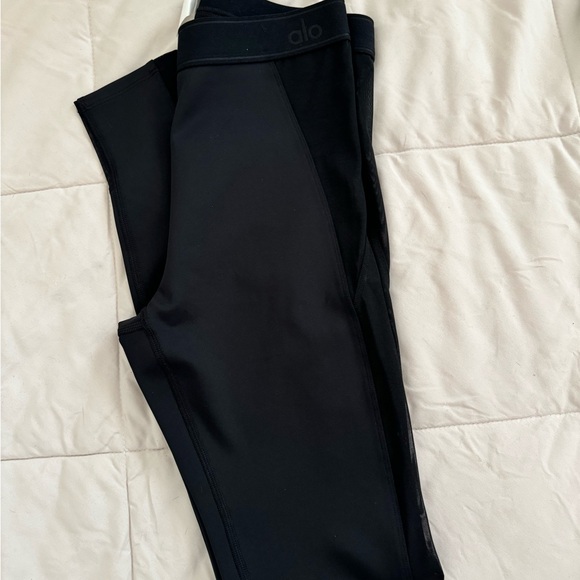Airlift High-Waist Ballet Dream Legging - Alo - Picture 3 of 4